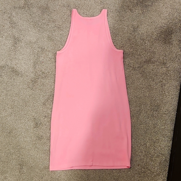 Old Navey Pink dress - Picture 3 of 5